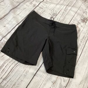 324. Jag Black Swim / Board Shorts NWOT Size Large